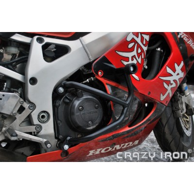 Дуги HONDA CBR919RR `96-`99 + Слайдеры на дуги