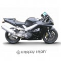 Дуги HONDA CBR929RR + Слайдеры на дуги Дуги HONDA CBR929RR + Слайдеры на дуги