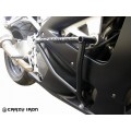 Дуги HONDA CBR929RR + Слайдеры на дуги