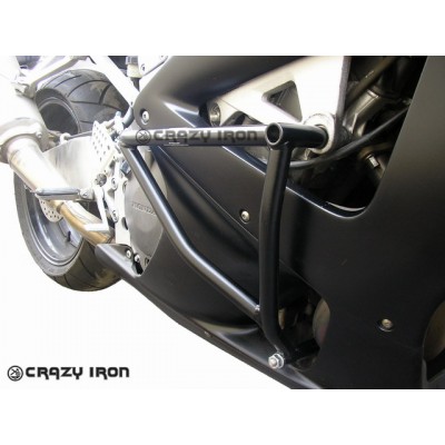 Дуги HONDA CBR929RR + Слайдеры на дуги