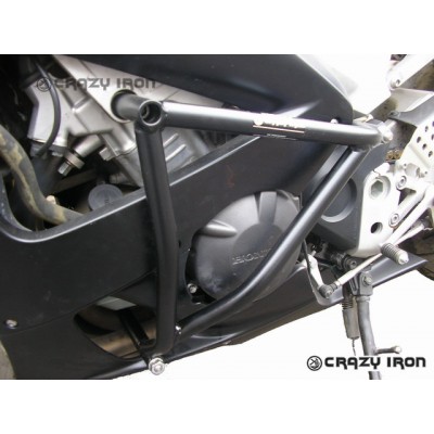 Дуги HONDA CBR929RR + Слайдеры на дуги