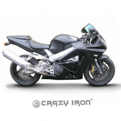 Дуги HONDA CBR929RR + Слайдеры на дуги