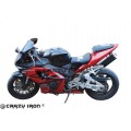 Дуги HONDA CBR954RR + Слайдеры на дуги Дуги HONDA CBR954RR + Слайдеры на дуги