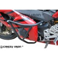 Дуги HONDA CBR954RR + Слайдеры на дуги