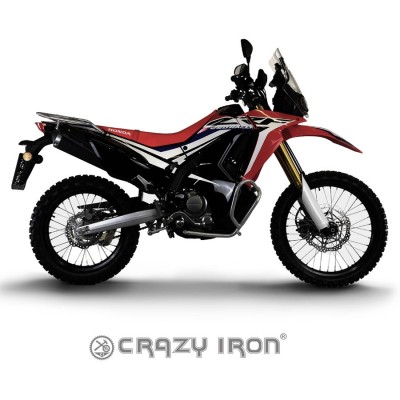 Дуги HONDA CRF250LR RALLY