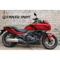 Дуги HONDA CTX700