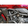 Дуги HONDA CTX700