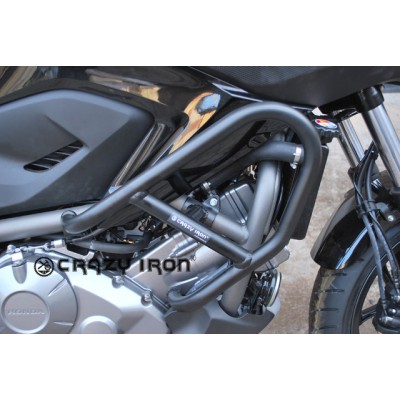 Дуги HONDA NC700; NC750 механика