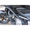 Дуги HONDA NC700; NC750 механика