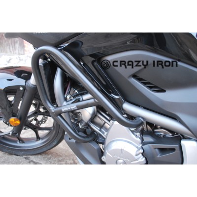 Дуги HONDA NC700; NC750 механика
