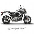 Дуги HONDA NC700XD; NC750XD автомат Дуги HONDA NC700XD; NC750XD автомат