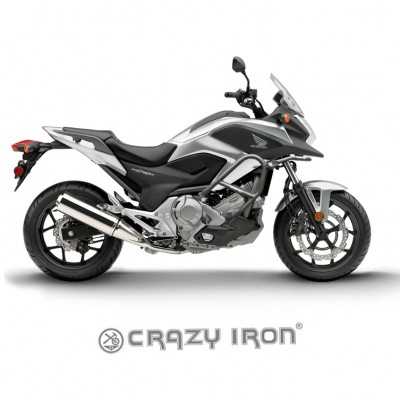 Дуги HONDA NC700XD; NC750XD автомат