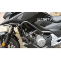Дуги HONDA NC700XD; NC750XD автомат с перемычкой для крепления доп. света