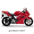 Дуги HONDA VFR800 `02-`12 + Слайдеры на дуги Дуги HONDA VFR800 `02-`12 + Слайдеры на дуги