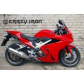 Дуги HONDA VFR800 от `13- + Слайдеры на дуги Дуги HONDA VFR800 от `13- + Слайдеры на дуги