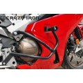 Дуги HONDA VFR800 от `13- + Слайдеры на дуги