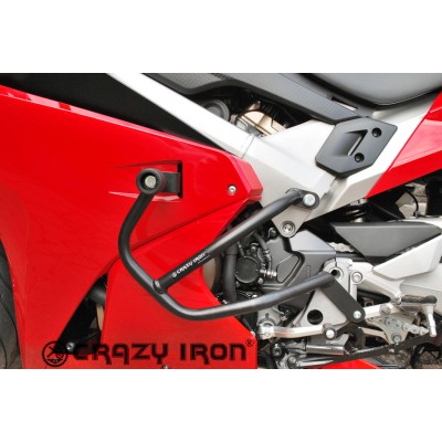 Дуги HONDA VFR800 от `13- + Слайдеры на дуги