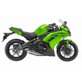 Дуги KAWASAKI ER6F от `12- Дуги KAWASAKI ER6F от `12-