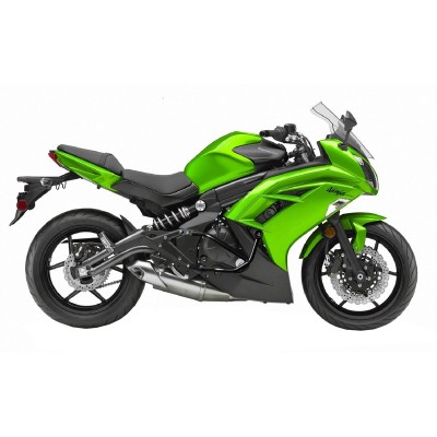 Дуги KAWASAKI ER6F от `12-