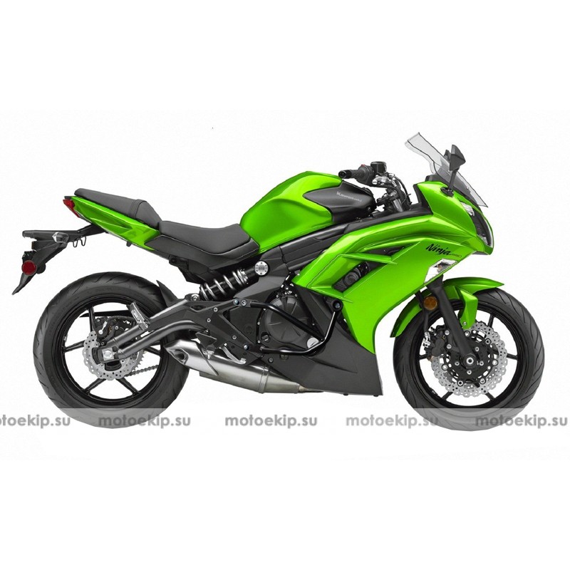 Мотоцикл KAWASAKI ER 6F