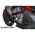 Дуги KAWASAKI ER6N `05-`11