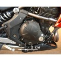 Дуги KAWASAKI ER6N `05-`11