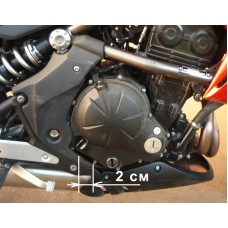Дуги KAWASAKI ER6N `05-`11 Дуги KAWASAKI ER6N `05-`11