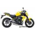 Дуги KAWASAKI ER6N от `12- Дуги KAWASAKI ER6N от `12-