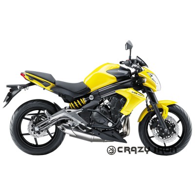 Дуги KAWASAKI ER6N от `12-