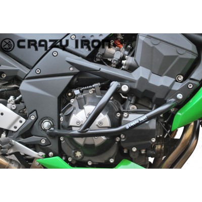 Дуги KAWASAKI Z1000 `07-`09
