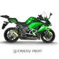 Дуги KAWASAKI Z1000SX `11-`20 Дуги KAWASAKI Z1000SX `11-`20