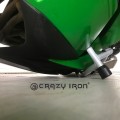 Дуги KAWASAKI Z1000SX `11-`20