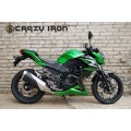 Дуги KAWASAKI Z250, Z300 + слайдеры на дуги Дуги KAWASAKI Z250, Z300 + слайдеры на дуги
