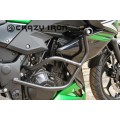 Дуги KAWASAKI Z250, Z300 + слайдеры на дуги