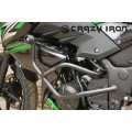 Дуги KAWASAKI Z250, Z300 + слайдеры на дуги