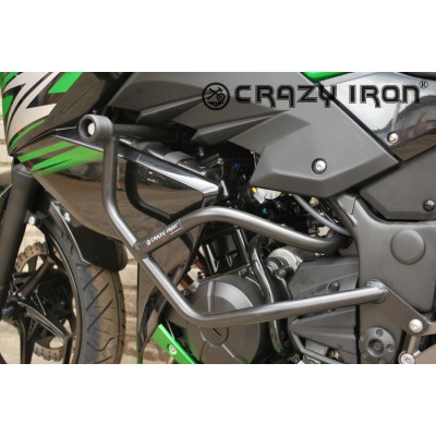 Дуги KAWASAKI Z250, Z300 + слайдеры на дуги
