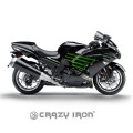 Дуги KAWASAKI ZX-14 / ZZR1400 `12- Дуги KAWASAKI ZX-14 / ZZR1400 `12-