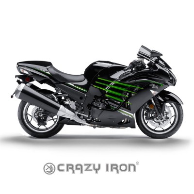 Дуги KAWASAKI ZX-14 / ZZR1400 `12-