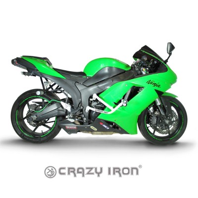 Дуги KAWASAKI ZX-6R от `07 -`08