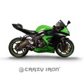 Дуги KAWASAKI ZX-6R от `13 -`15 Дуги KAWASAKI ZX-6R от `13 -`15