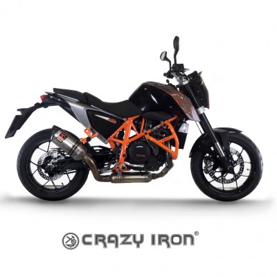 Дуги KTM Duke 690