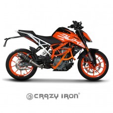 Дуги KTM Duke 125/200/390 от 2017-