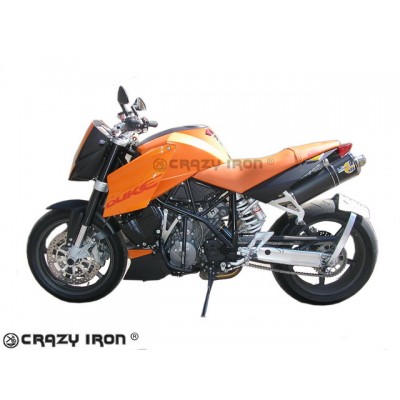 Дуги KTM Super Duke 990