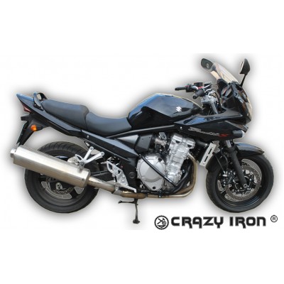 Дуги SUZUKI GSF650 Bandit от `07-