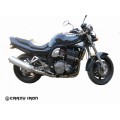 Дуги SUZUKI GSF750; GSF1200 Bandit (японский и американский рынок) Дуги SUZUKI GSF750; GSF1200 Bandit (японский и американский рынок)