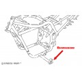 Дуги SUZUKI GSF750; GSF1200 Bandit (японский и американский рынок)