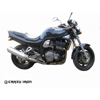 Дуги SUZUKI GSF750; GSF1200 Bandit (японский и американский рынок)
