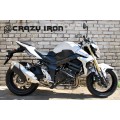 Дуги SUZUKI GSR750 Дуги SUZUKI GSR750