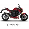 Дуги SUZUKI GSX-S750 Дуги SUZUKI GSX-S750