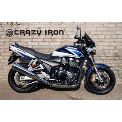 Дуги SUZUKI GSX1400